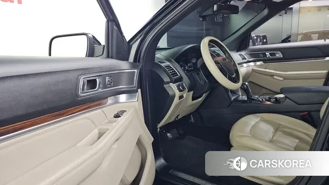 Ford Explorer id 3766717 из Кореи 20