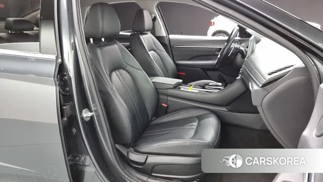 Hyundai Sonata (DN8) id 3349559 из Кореи 20