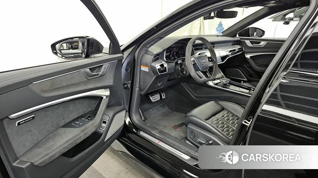 Audi RS6 (C8) id 3876792 из Кореи 20