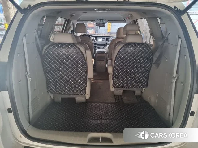 Kia The New Carnival id 3789713 из Кореи 10