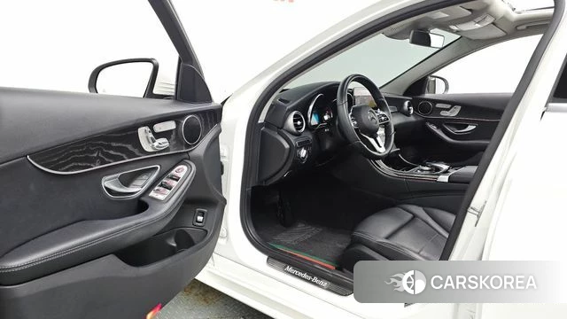 Mercedes-Benz C-Class W205 id 4849929 из Кореи 20