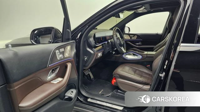 Mercedes-Benz GLS - Class X167 id 3941014 из Кореи 20