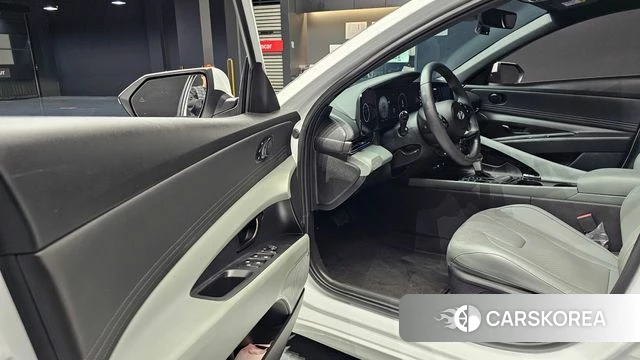 Hyundai The New Avante (CN7) id 3897147 из Кореи 20