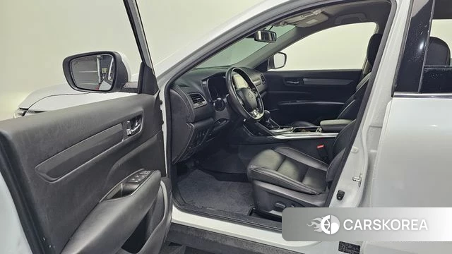 Renault Korea (Samsung) The New QM6 id 4566883 из Кореи 29