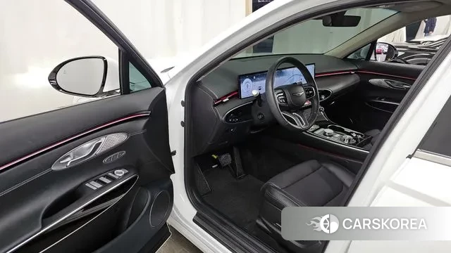 Genesis GV70 id 3585622 из Кореи 20