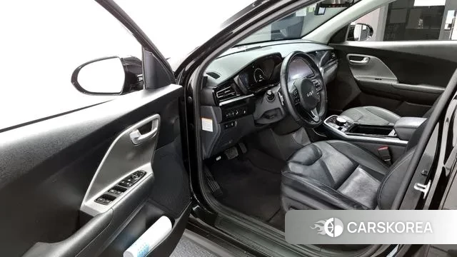 Kia Niro Plus id 3447703 из Кореи 20