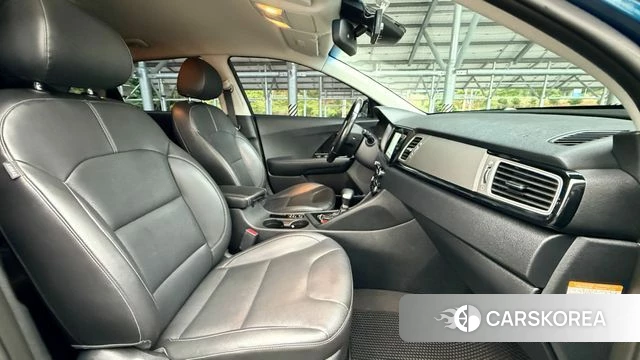 Kia Niro id 4531027 из Кореи 20