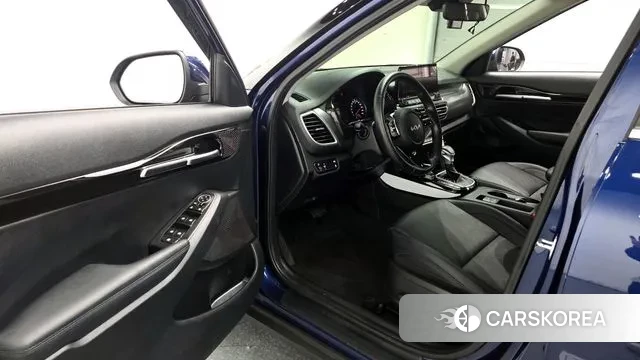 Kia Seltos id 3654732 из Кореи 14