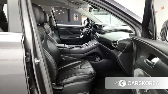 Hyundai The New Santa Fe id 3473705 из Кореи 20