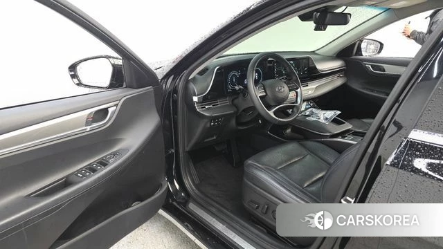 Hyundai The New Grandeur IG Hybrid id 4349823 из Кореи 33