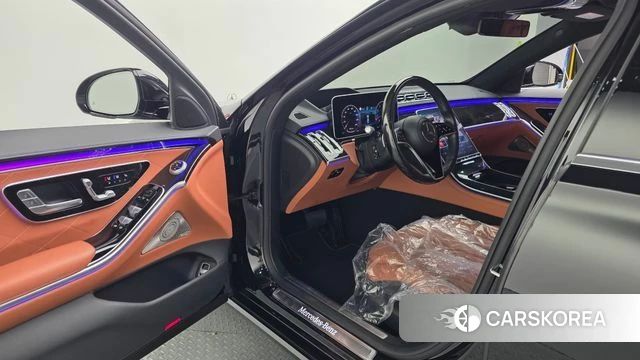 Mercedes-Benz S-Class W223 id 3832822 из Кореи 20