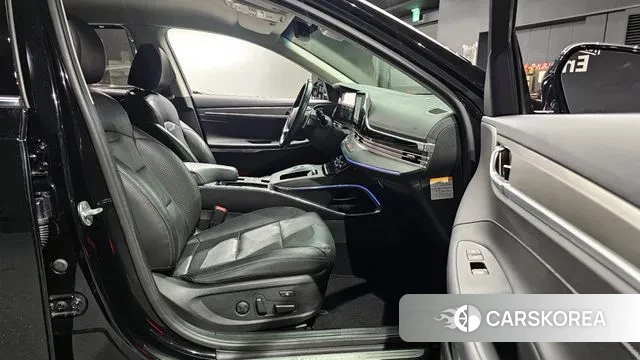 Hyundai The New Grandeur IG Hybrid id 3535435 из Кореи 20