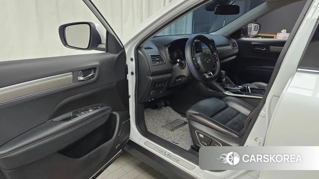 Renault Korea (Samsung) The New QM6 id 3911476 из Кореи 20