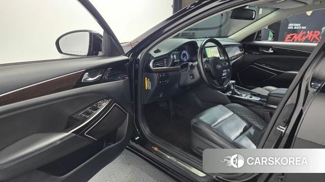 Kia All New K7 Hybrid id 4689342 из Кореи 31