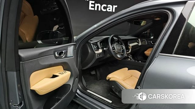 Volvo XC60 second Generation id 4187972 из Кореи 20