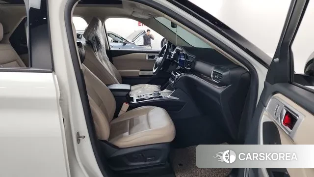 Ford Explorer 6th Generation id 3427012 из Кореи 20