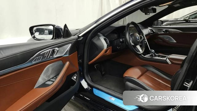 BMW 8 Series (G15) id 3806720 из Кореи 20