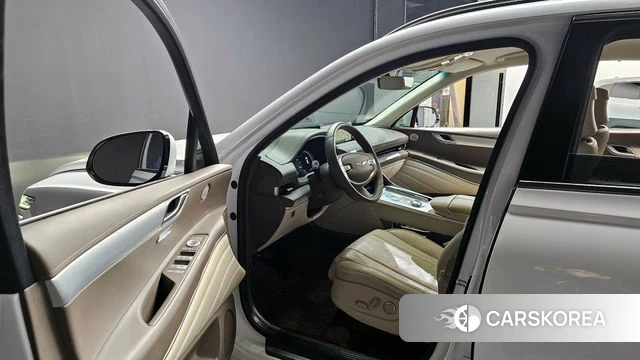 Genesis GV80 id 3828307 из Кореи 20