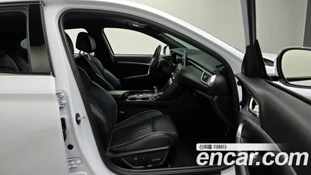 Genesis G70 id 2683563 из Кореи 20