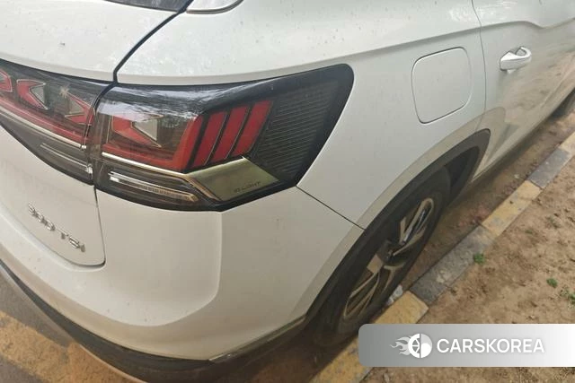 Volkswagen Tanyue id 4272321 из Китая 17