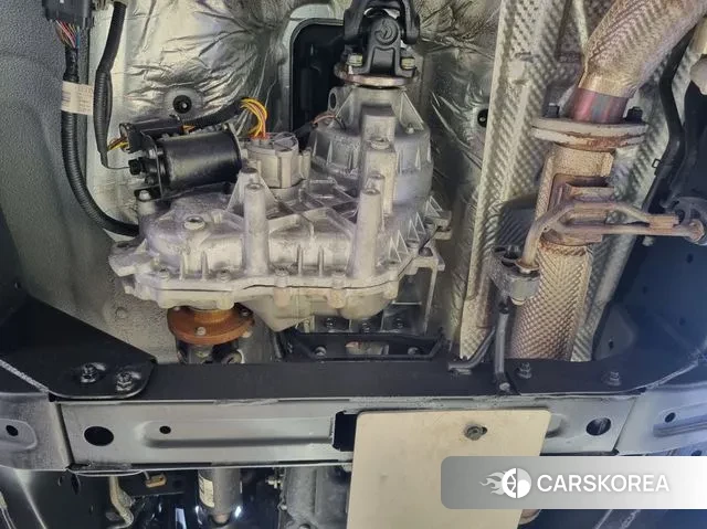 Ssangyong The New Rexton Sport id 3159151 из Кореи 20