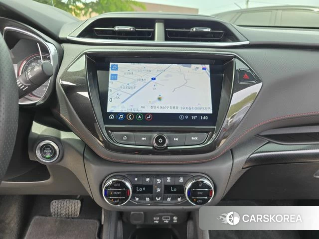 Chevrolet (GM Daewoo) Trailblazer id 4195559 из Кореи 20