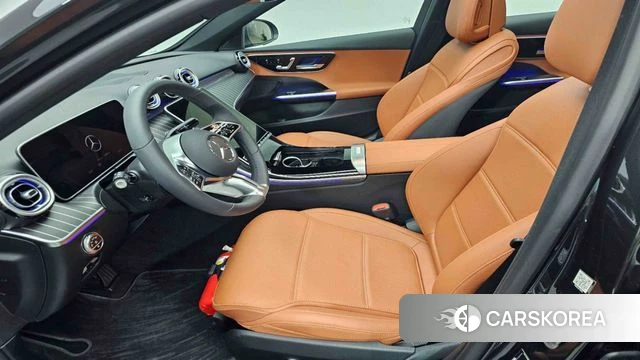 Mercedes-Benz C-Class W206 id 3914186 из Кореи 19