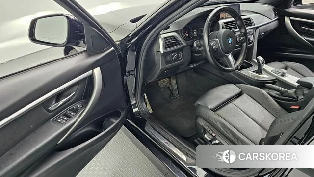 BMW 3 Series (F30) id 3893933 из Кореи 20