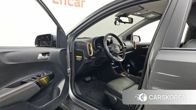 Kia Morning Urban (JA) id 4917026 из Кореи 32