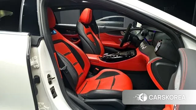 Mercedes-Benz AMG GT id 3428251 из Кореи 20