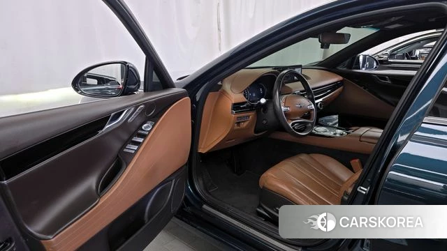 Genesis G80 (RG3) id 3935443 из Кореи 20