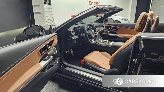 Mercedes-Benz CLE-Class C236 id 4194103 из Кореи 20