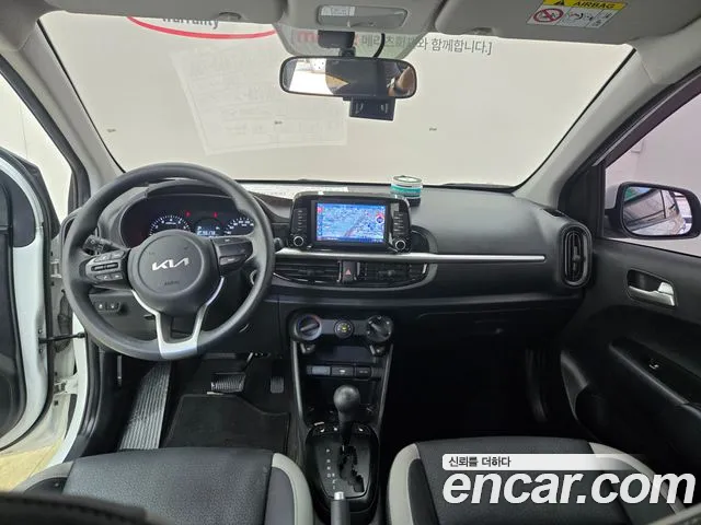 Kia Morning Urban (JA) id 2678973 из Кореи 20