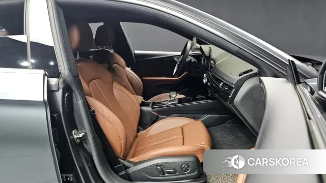 Audi A5 (F5) id 2940862 из Кореи 20