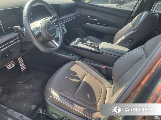 Hyundai The New Tucson (NX4) id 3952860 из Кореи 20