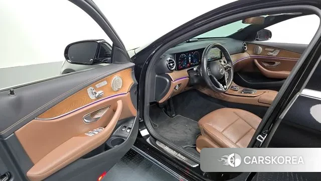 Mercedes-Benz E-Class W213 id 3759955 из Кореи 20