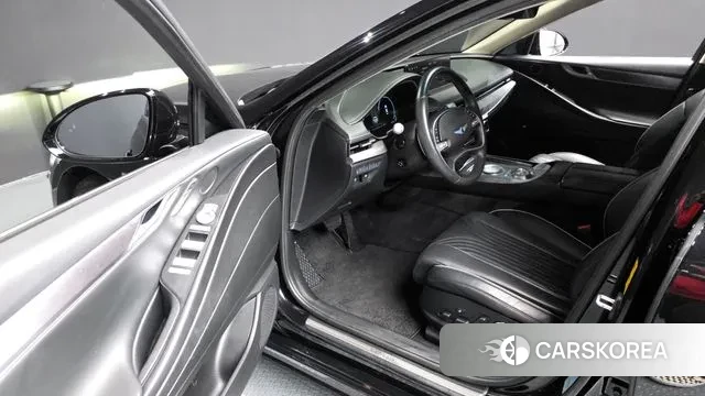 Genesis G80 (RG3) id 3306935 из Кореи 20