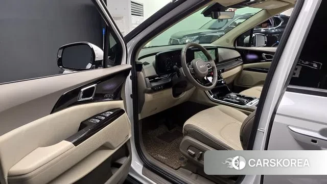 Kia Carnival 4th generation id 3503171 из Кореи 20