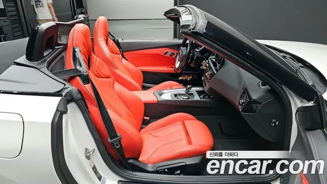 BMW Z4 (G29) id 2956297 из Кореи 20