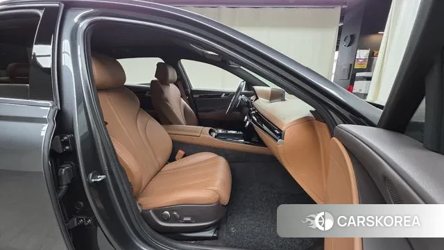 Genesis G80 (RG3) id 3483844 из Кореи 20