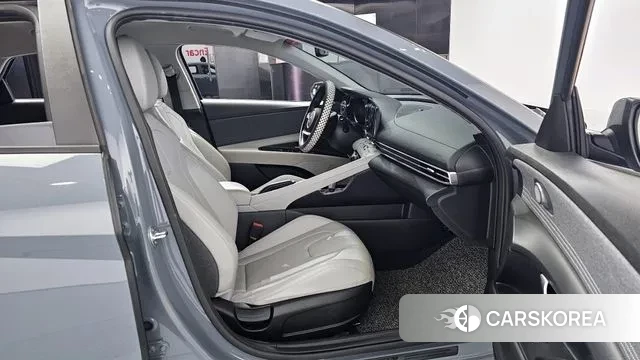 Hyundai Avante (CN7) id 3390943 из Кореи 20