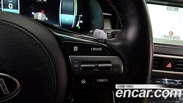 Kia K7 Premier Hybrid id 2335357 из Кореи 20