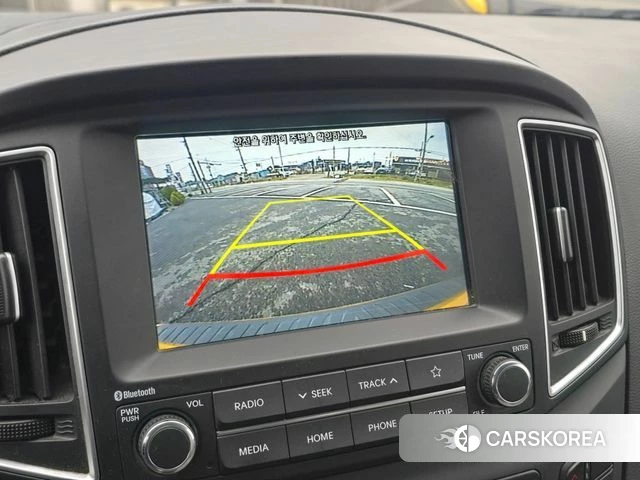 Hyundai The New Grand Starex id 3916643 из Кореи 18