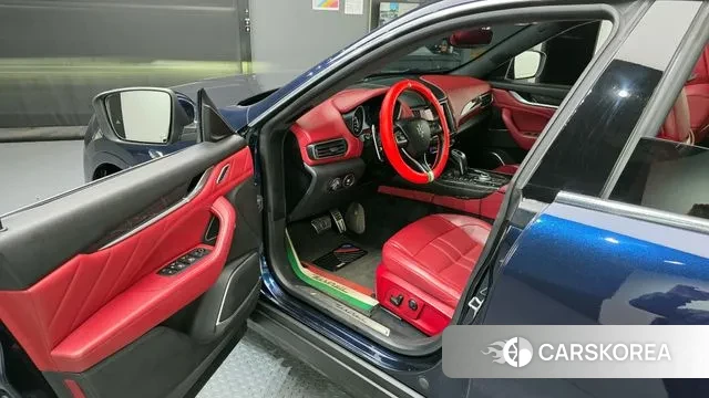 Maserati Levante id 3772400 из Кореи 20
