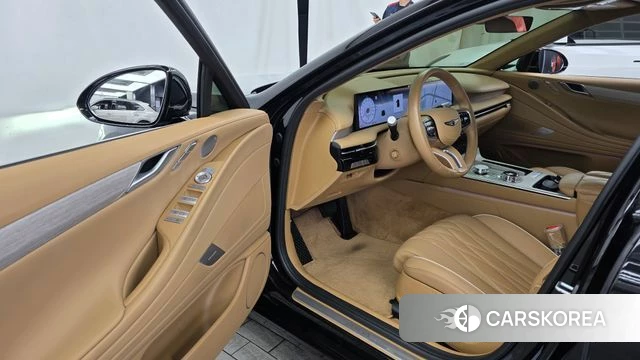 Genesis G80 (RG3) id 4560335 из Кореи 37