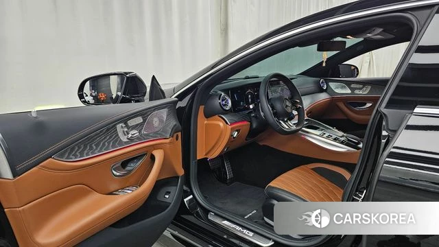 Mercedes-Benz AMG GT id 4591115 из Кореи 20