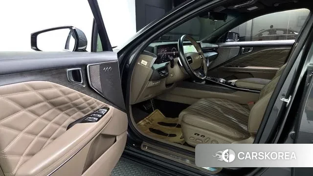 Kia K8 Hybrid id 3037948 из Кореи 20