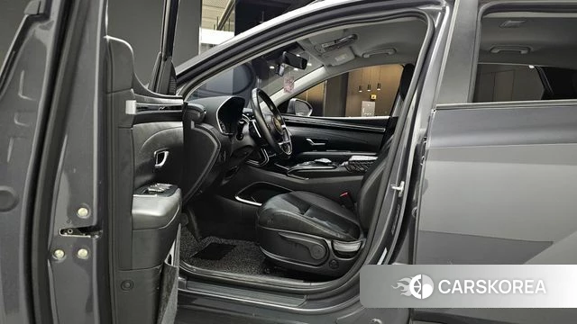 Hyundai Tucson (NX4) id 3818956 из Кореи 20