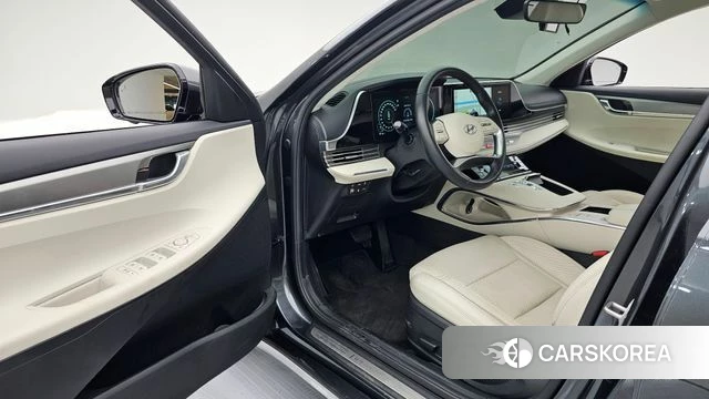Hyundai The New Grandeur IG Hybrid id 4682658 из Кореи 20