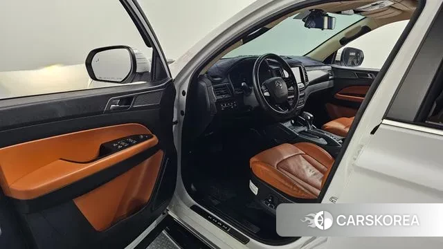 Ssangyong The New Rexton Sports Cannes id 3625020 из Кореи 20